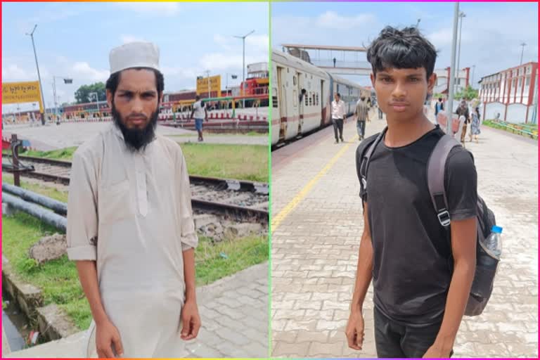 کریم گنج سے دو مشتبہ روہنگیائی مسلمان گرفتار