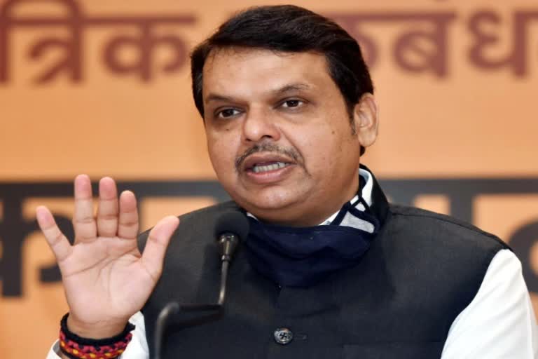 Devendra Fadnavis