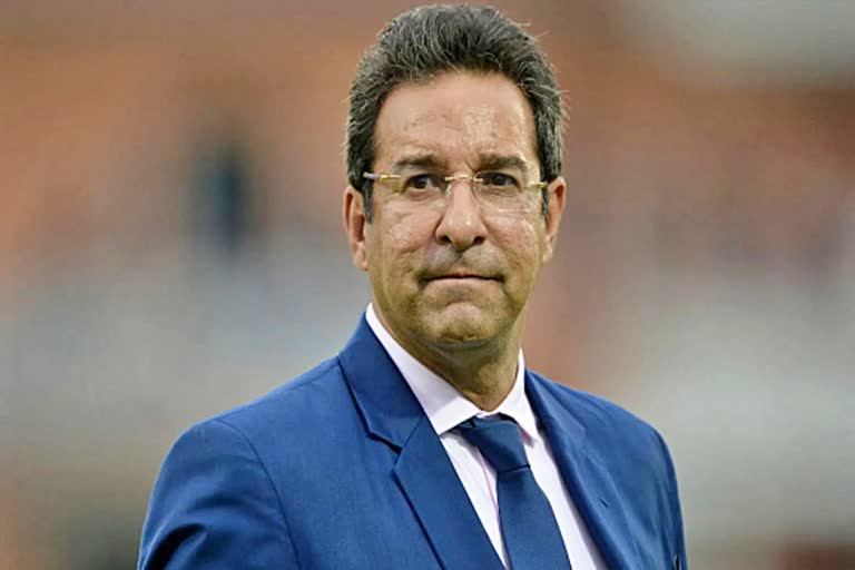 Wasim Akram on Indo Pak match  Akram said take Indo Pak match like a normal cricket  india vs pakistan in asia cup  भारत और पाकिस्तान  भारत और पाक मैच से पहले वसीम अकरम का बयान  एशिया कप में भारत और पाकिस्तान