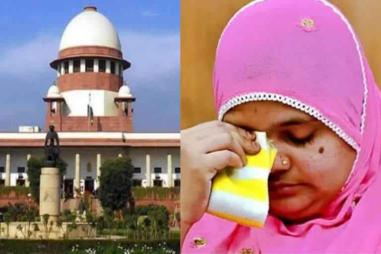 Supreme CBilkis Bano case Plea in SC against remission of 11 convicts  Bilkis Bano Convicts Release SC Will Hear Plea  Bilkis Bano case Supreme Court Will Hear Plea  Bilkis Bano Convicts Release  ബിൽക്കീസ് ബാനു കേസ്  ബിൽക്കീസ് ബാനു കേസ് പ്രതികളെ വെറുതെവിട്ട സംഭവം  ബിൽക്കീസ് ബാനു കേസ് പ്രതികളുടെ മോചനം  സുഭാഷിണി അലി  ബിൽക്കീസ് ബാനു  മാധ്യമപ്രവർത്തക രേവതി ലാൽ  Bilkis Bano case  Supreme Court  ന്യൂഡല്‍ഹി ഇന്നത്തെ വാര്‍ത്ത  newdelhi todays news  india todays news  ഇന്ത്യ ഇന്നത്തെ വാര്‍ത്ത  ourt