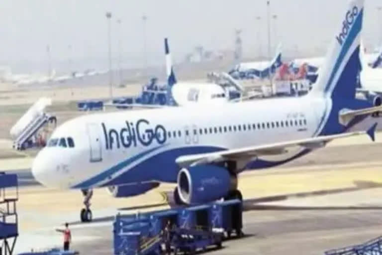 Mumbai bound IndiGo aircraft develops snag at Goa airport passengers disembarked safely