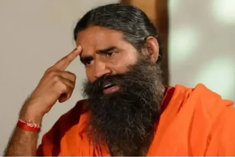 Supreme court against Baba Ramdev  Baba Ramdev allopathy statements  ബാബ രാംദേവിന് സുപ്രീംകോടതിയുടെ രൂക്ഷ വിമർശനം  ഇന്ത്യൻ മെഡിക്കൽ അസോസിയേഷന്‍  ബാബ രാം ദേവിന് സുപ്രീം കോടതിയുടെ വിമര്‍ശനം