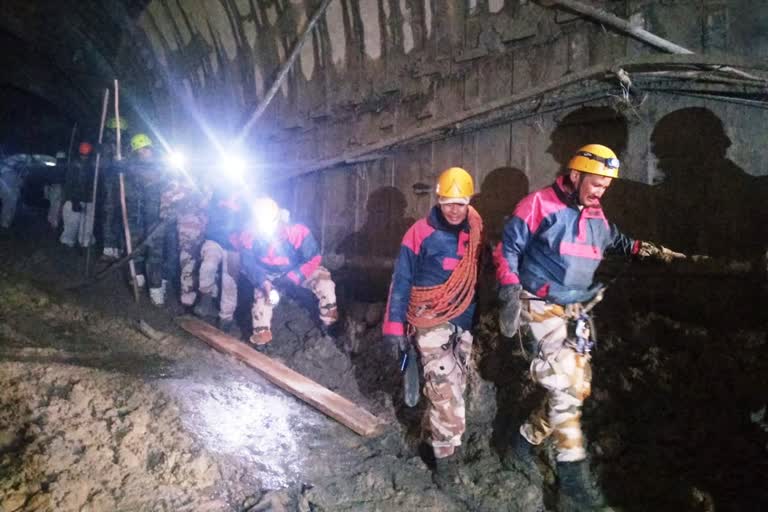 Tapovan NTPC Tunnel