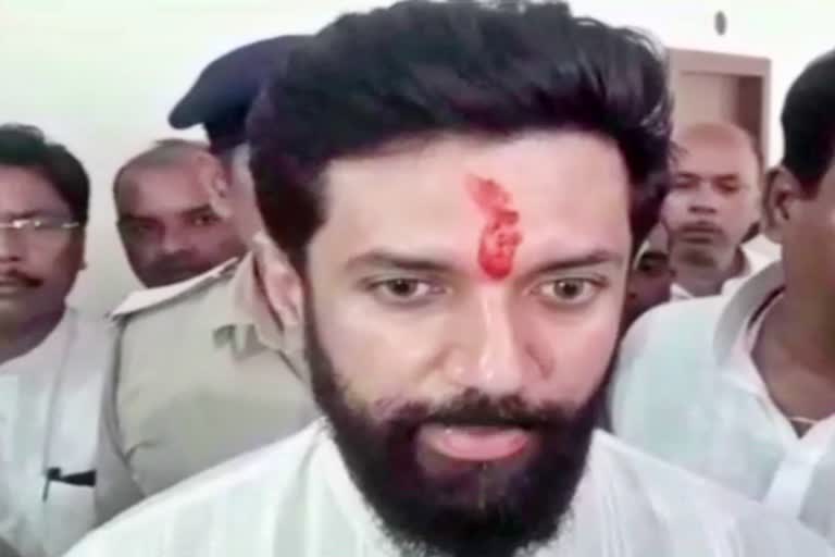 Chirag Paswan