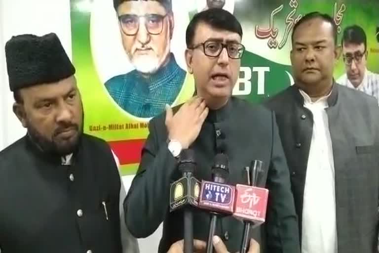 Amjed Ullah Khan