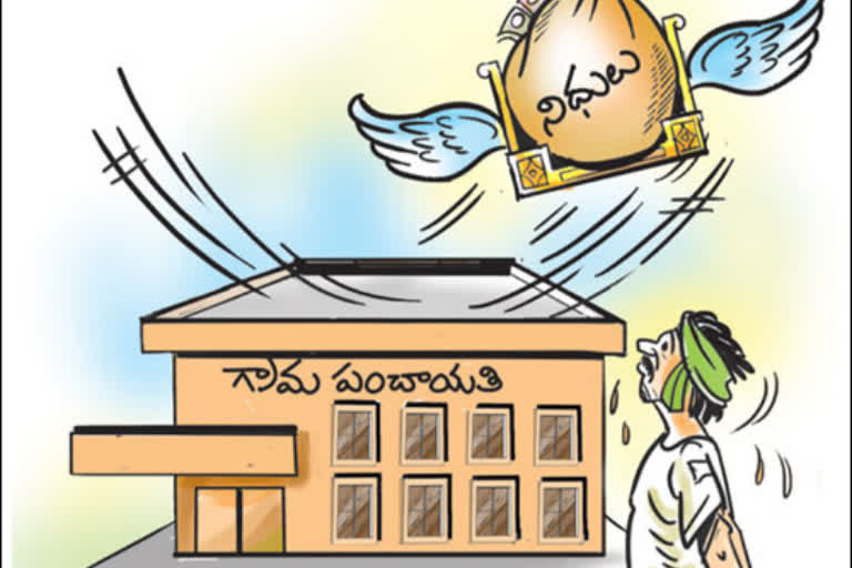 Problems of Gram Panchayats