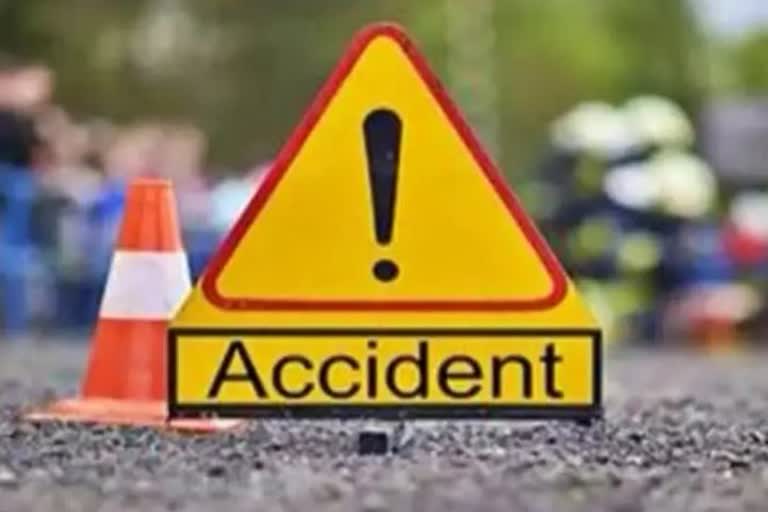 dantewada road accident