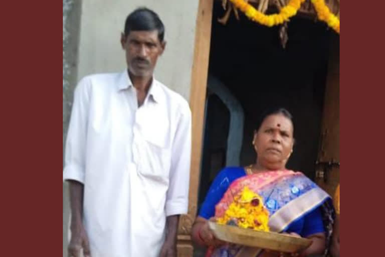 Couples Murder in paithara village