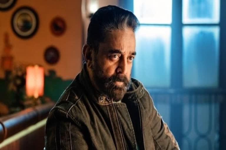 Kamalhassan Indian 2 movie shooting started