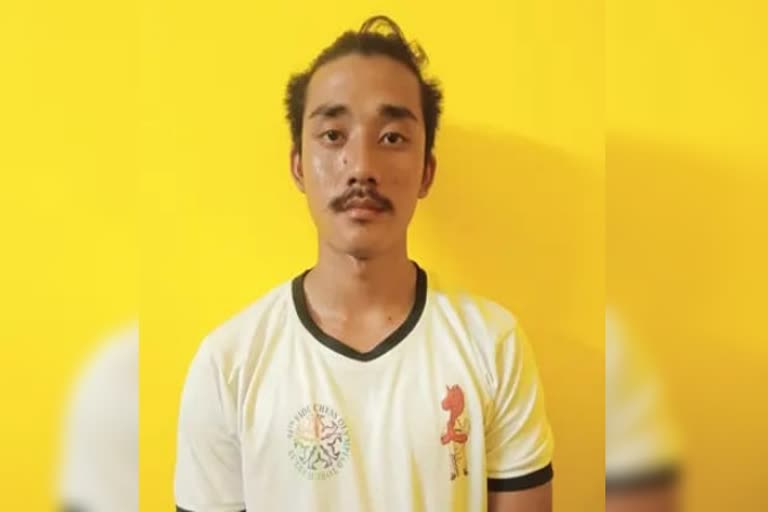 சென்னை கிக்பாக்சிங்கில் அருணாச்சல பிரதேச வீரர் உயிரிழப்பு...