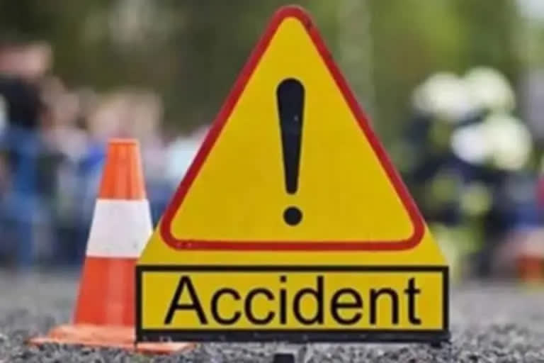 ROAD ACCIDENT