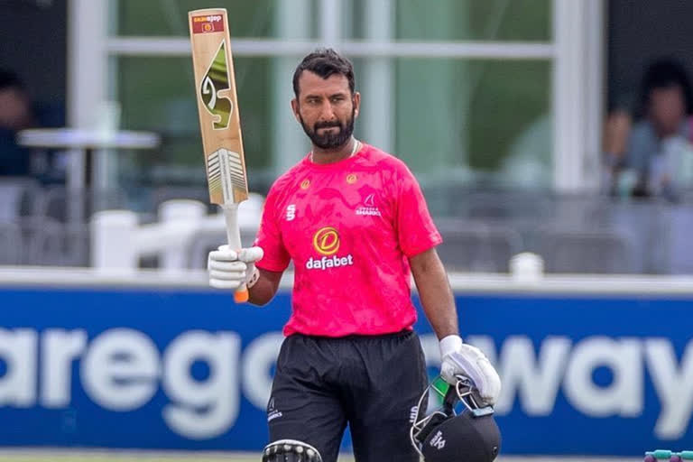 Cheteshwar Pujara