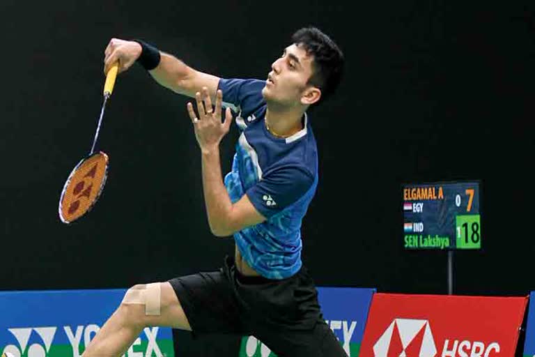 Lakshya Sen enters pre-quarters of BWF World Championships