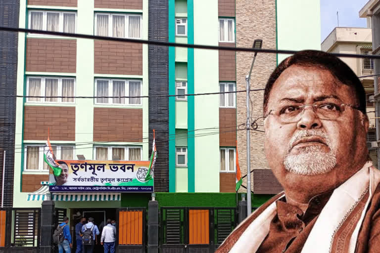 TMC will not take levy from Partha Chatterjee