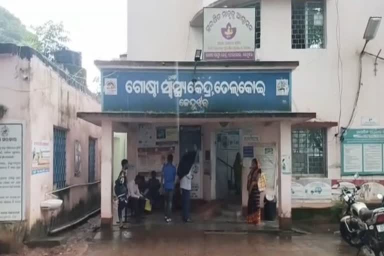 40student ill after eating food at keonjhar