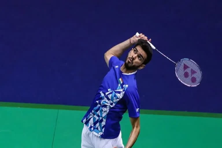 Arjun-Kapila move to pre quarters, Ponnappa-Redy crash out at BWF World Championships