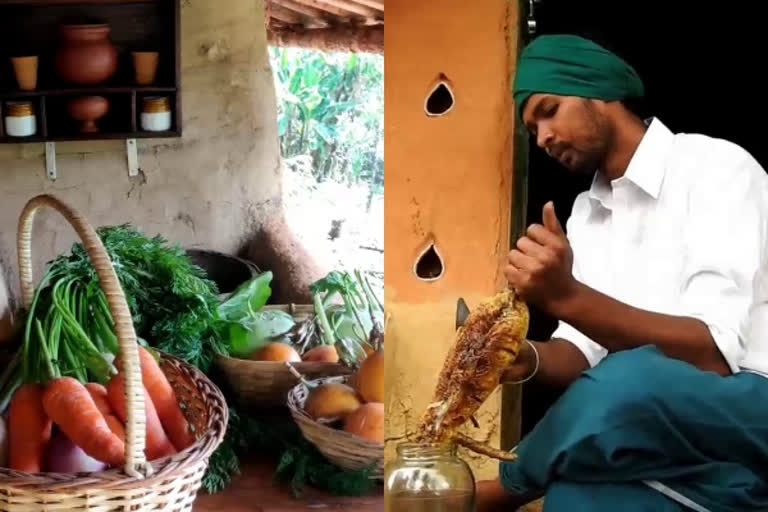 MBA graduate does organic farming in Kodaikanal