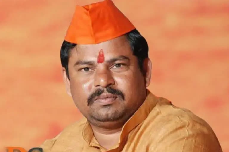 Majlis complaint to Speaker against Rajasingh