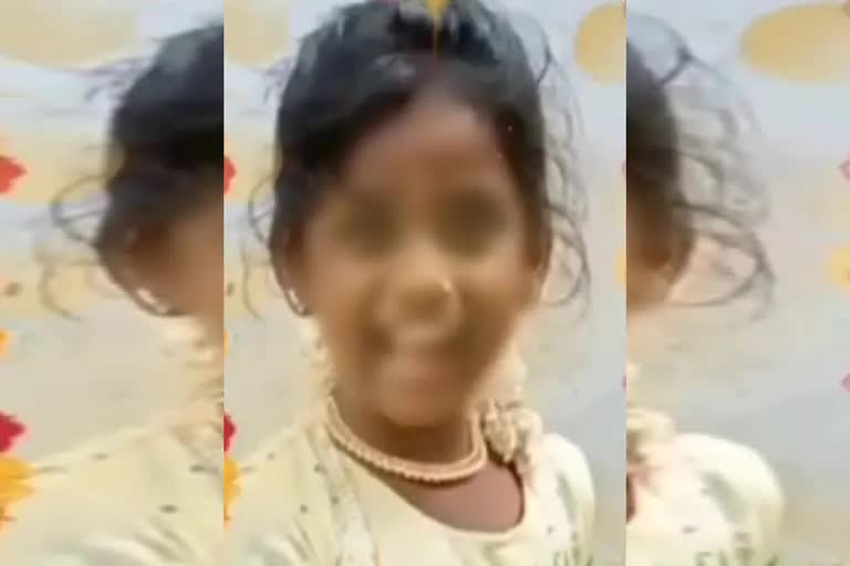 girl died after drinking kerosene