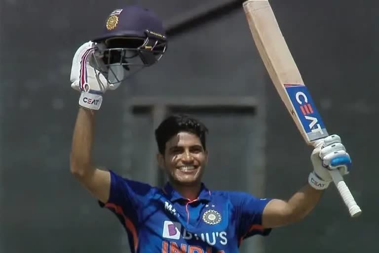 Shubman gill