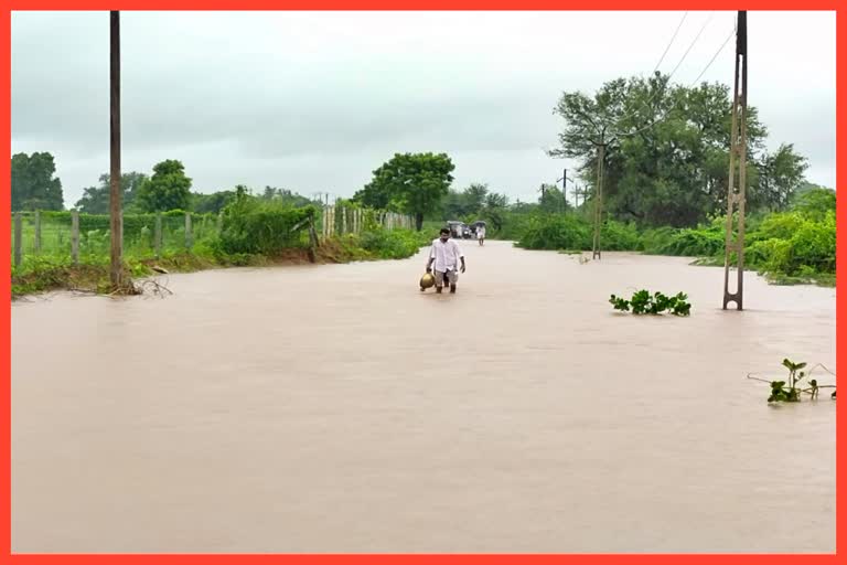 ગુજરાતમાં આ વર્ષે સો ટકા વરસાદ, રાજ્યના જળાશયોમાં પાણીની મોટી આવક