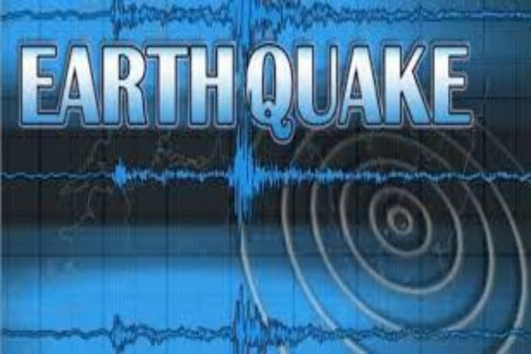 Jammu and kashmir hit by earthquake