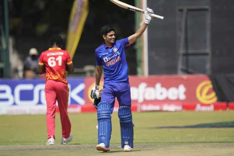 ICC Rankings ODI gill