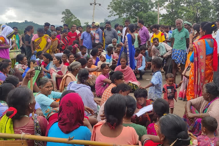 Mob lynching in Latehar