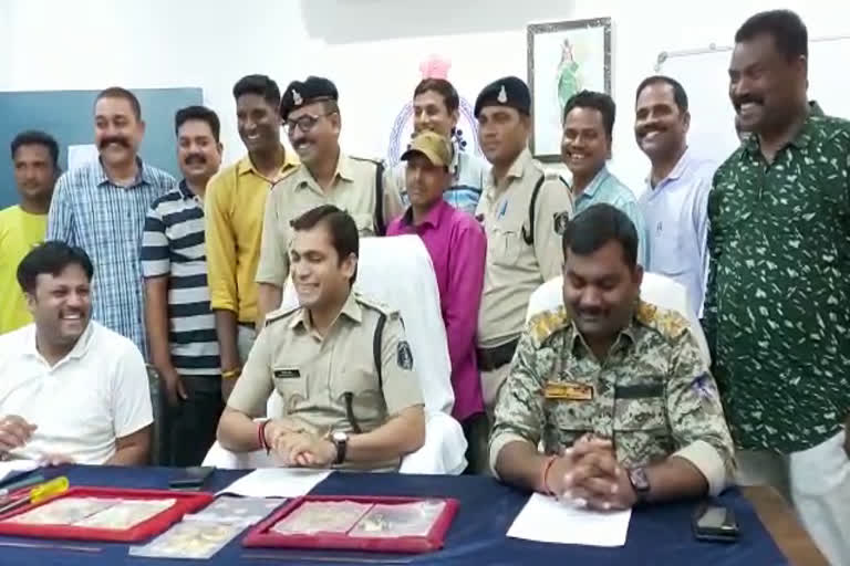 Mahasamund Police