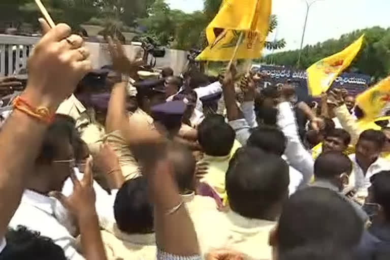 TDP on DGP Office