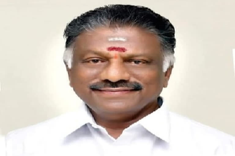 Former TN CM Panneerselvam seeks EAM Jaishankar intervention for TN fishermen release