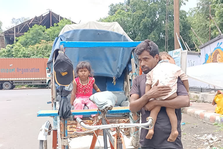 Jabalpur Rikshaw Driver Video