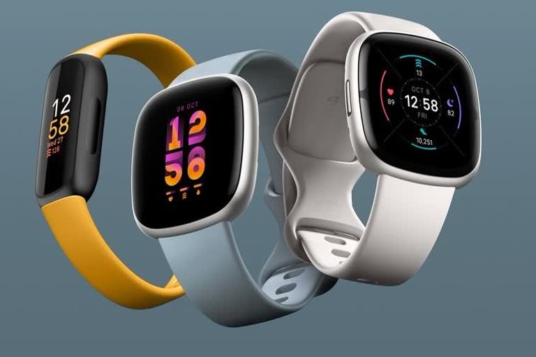 google fitbit fitness device Inspire 3 Versa Sense 2 launch