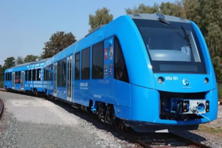 Hydrogen Powered Train, ବିଶ୍ବର ପ୍ରଥମ ହାଇଡ୍ରୋଜେନ ଚାଳିତ ଟ୍ରେନ ସେବା ଆରମ୍ଭ