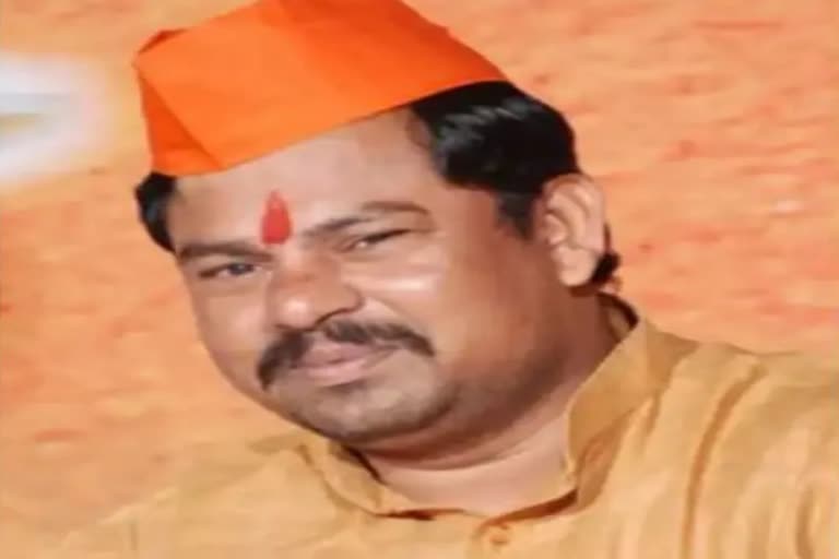 MLA Raja Singh arrested again