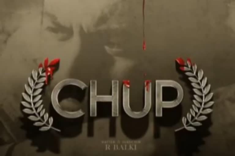 Chup Revenge of the Artist, Directed by R Balki to hit screens on September 23