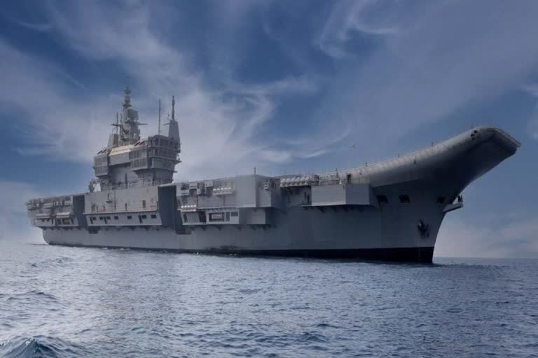 commissioning-of-first-indigenous-aircraft-carrier-vikrant-on-september-2