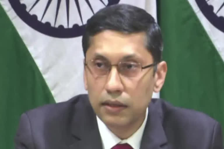 India in touch with the Russian authorities over detained IS terrorist: MEA