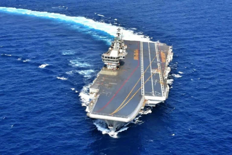 Prime Minister Narendra Modi on 2 September will commission INS Vikrant, India's first indigenously-built aircraft carrier, placing the manufacturing prowess of the nation into a select group of nations that can manufacture carriers with a displacement above 40,000 tonnes. Here is what you need know