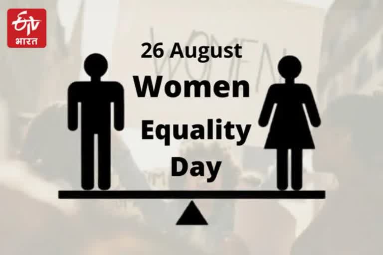 Women Equality Day 2022