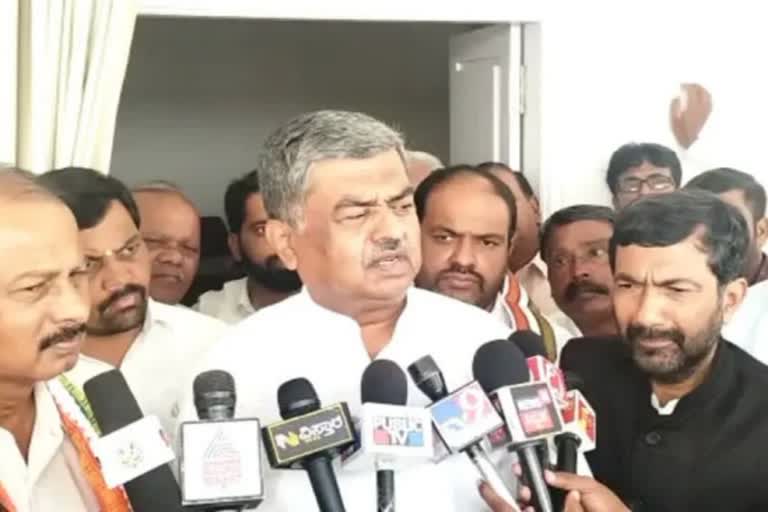 BK Hariprasad