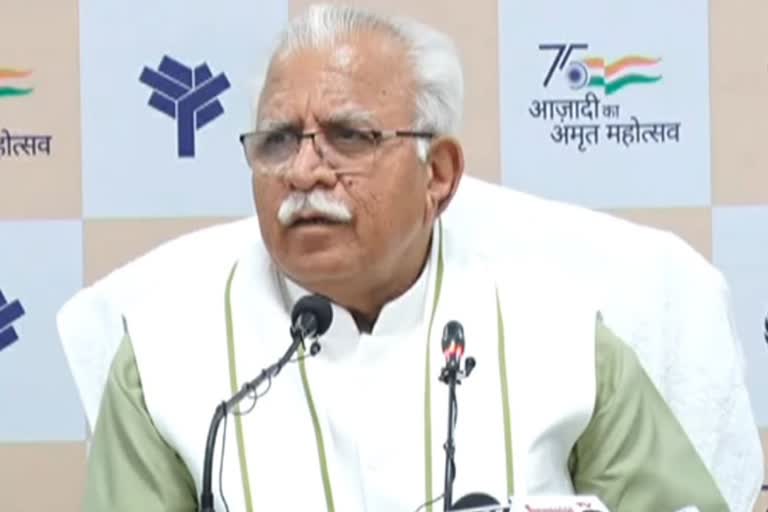 Manohar Lal statement on Lumpy virus