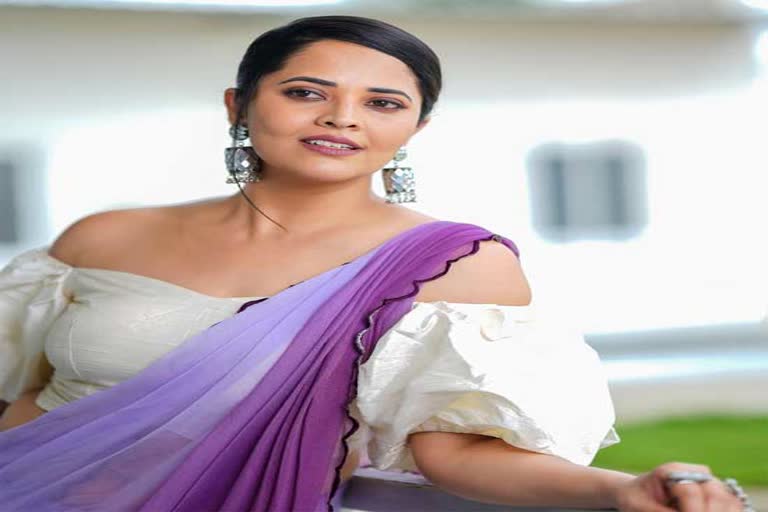 anasuya bharadwaj latest tweet