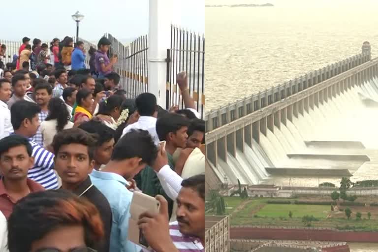 tungabhadra reservoir