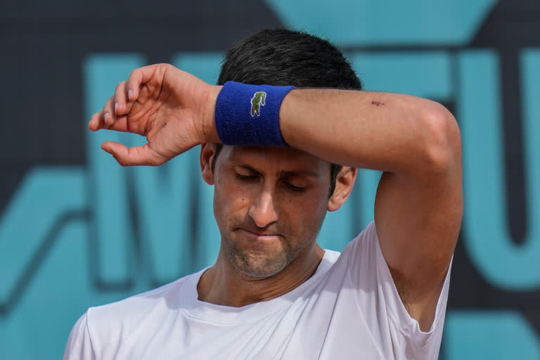 US Open 2022  Novak Djokovic is not vaccinated against Covid  United States Tennis Association  US Open Tournament Director  Djokovic withdraws from US Open 2022  ಯುಎಸ್ ಓಪನ್‌ 2022 ಟೂರ್ನಿ  ಯುಎಸ್ ಓಪನ್‌ 2022 ಟೂರ್ನಿಯಿಂದ ಹಿಂದೆ ಸರಿದ ಜೊಕೊವಿಕ್​ ಕೋವಿಡ್ ಲಸಿಕೆ ಹಾಕಿಸಿಕೊಳ್ಳದ ನೊವಾಕ್ ಜೊಕೊವಿಕ್  ಲಸಿಕೆ ಹಾಕಿಕೊಳ್ಳದ ನಾಗರಿಕರಿಗೆ ನೋ ಎಂಟ್ರಿ