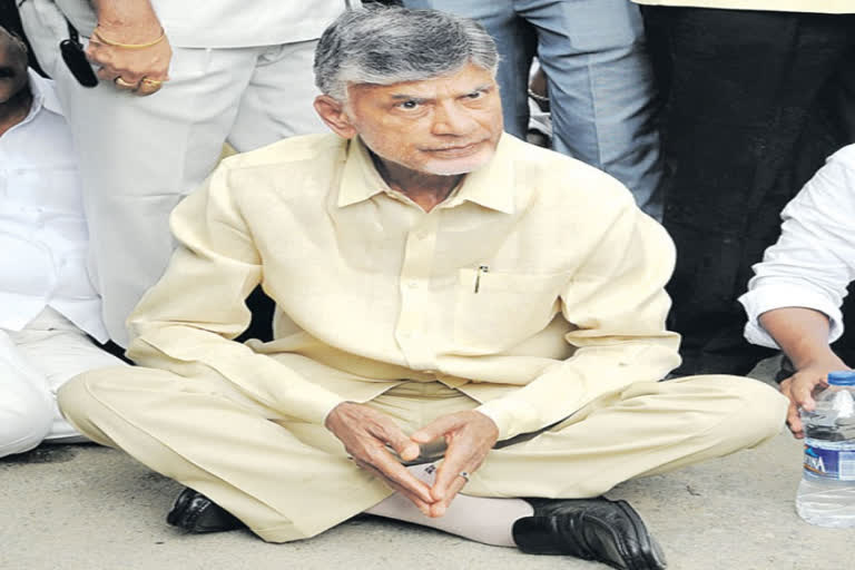 CBN FIRES ON YSRCP