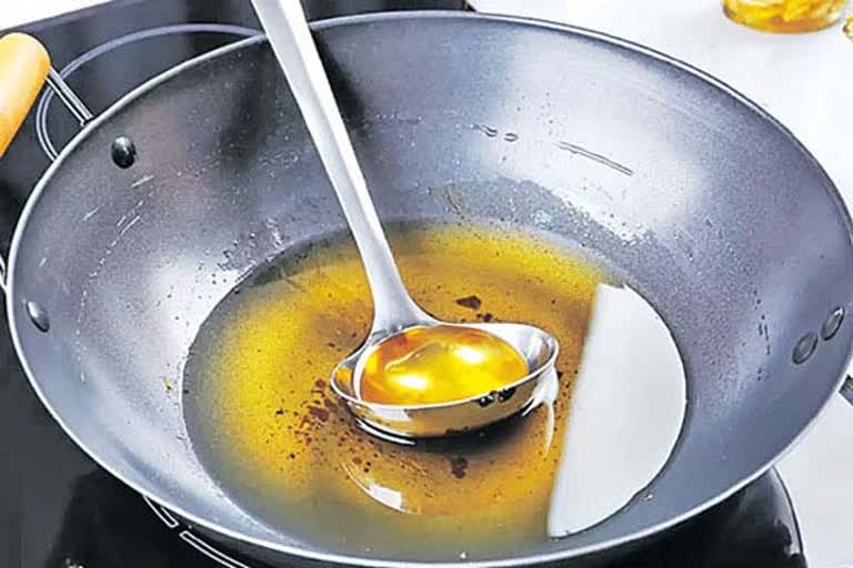 COOKING OIL-RESUSE-STUDY