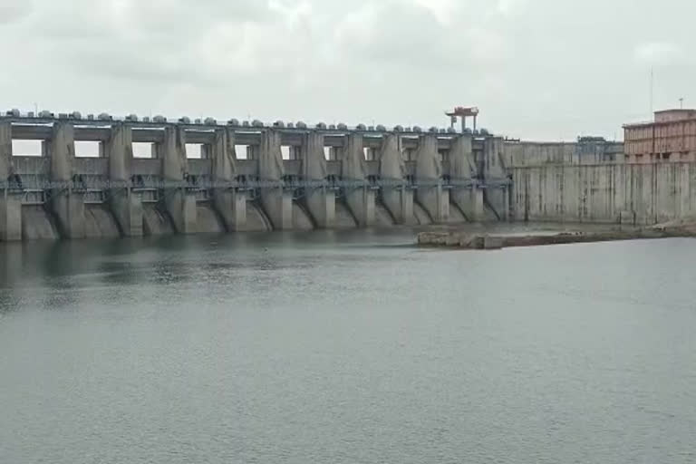 Bisalpur Dam Gates open
