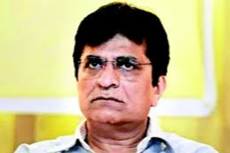 Kirit Somaiya