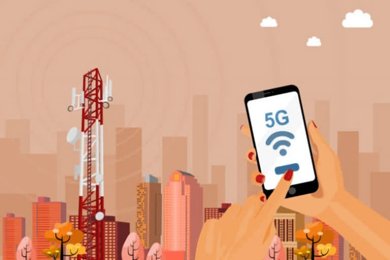 5G services to be rolled out in India  5G services in India  Affordable 5G services  5ಜಿ ಸೇವೆ ಆರಂಭಿಸಲಿರುವ ಕೇಂದ್ರ ಸರ್ಕಾರ  ಗ್ರಾಹಕರಿಗೆ ಕೈಗೆಟುಕುವ ಬೆಲೆಗಳಲ್ಲಿ 5ಜಿ ಸೇವೆ  ಗತಿಶಕ್ತಿ ಸಂಚಾರ ಪೋರ್ಟಲ್‌  ಭಾರತೀಯ ಟೆಲಿಗ್ರಾಫ್ ರೈಟ್ ಆಫ್ ವೇ